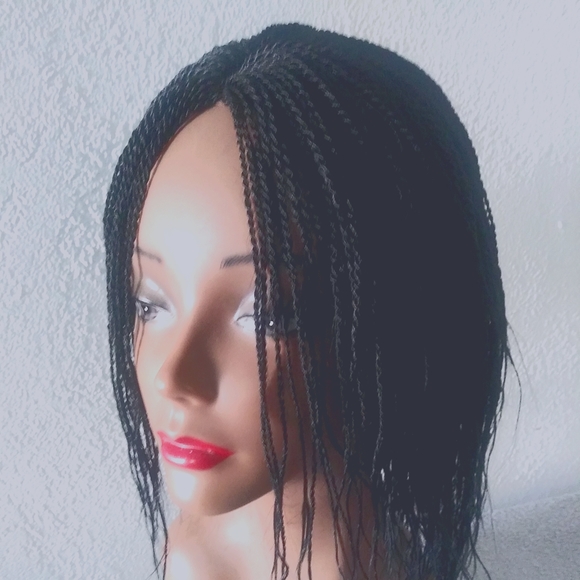 Braided Wig - Picture 1 of 7